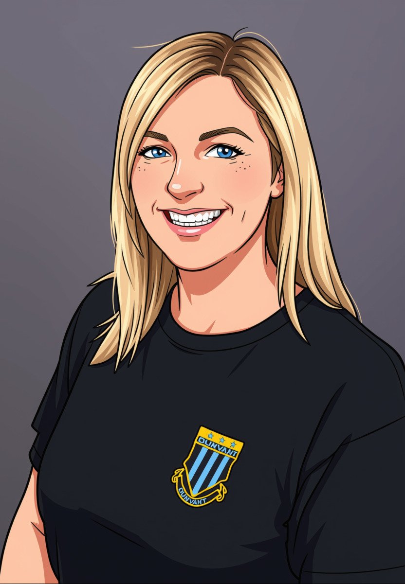 A photo of Rachel Parry